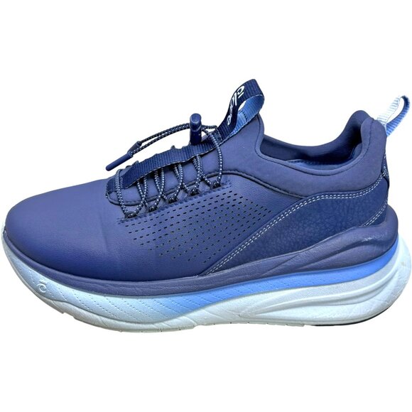 Clove CL0029 Navy Blue Supercush Forte Sneakers - Picture 5 of 10